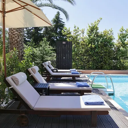 Lena Mare Boutique Hotel Acharavi (Corfu)