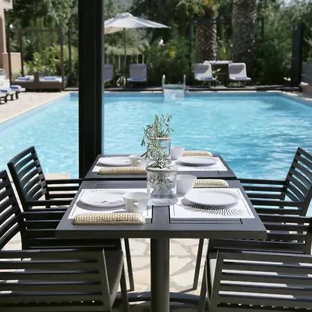 Otel Lena Mare Boutique Acharavi (Corfu)