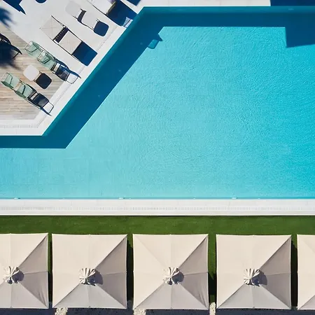 Otel Lena Mare Boutique Acharavi (Corfu)