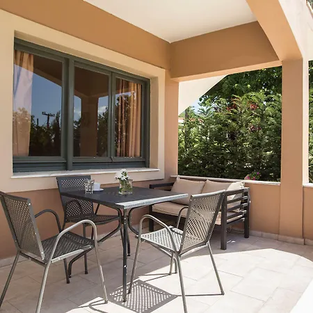 Lena Mare Boutique Hotel Acharavi (Corfu)