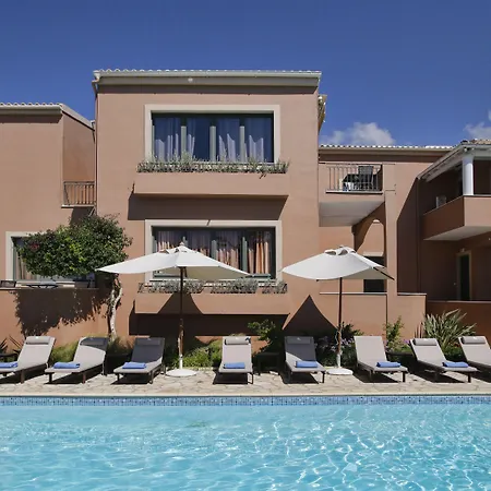 Hotel Lena Mare Boutique Acharavi (Corfu)