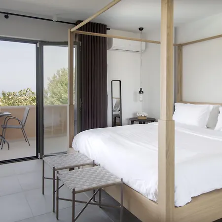 Hotel Lena Mare Boutique Acharavi (Corfu)