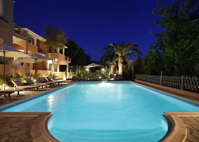 Lena Mare Boutique Acharavi (Corfu)