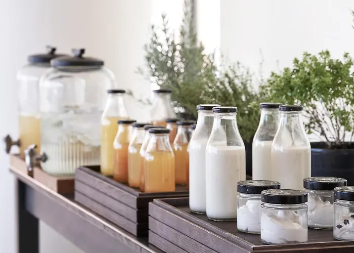 Ξενοδοχείο Lena Mare