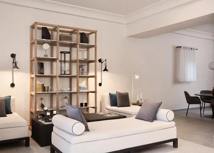 Lena Mare Boutique Otel Acharavi (Corfu)