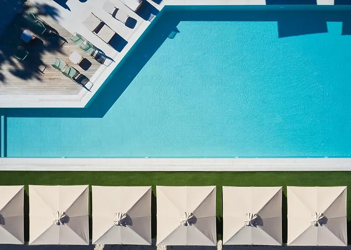 Ξενοδοχείο Lena Mare Αχαράβη