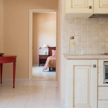 Lena Mare Boutique Отель 4*