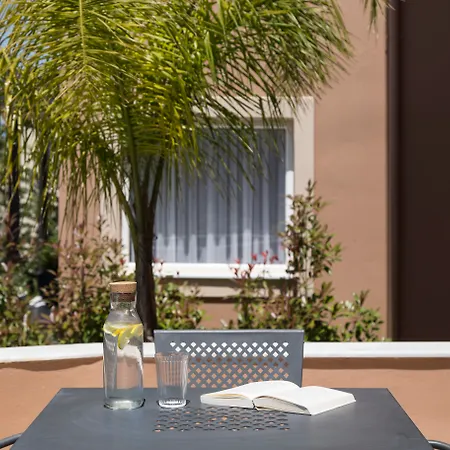 Lena Mare Boutique Отель 4*