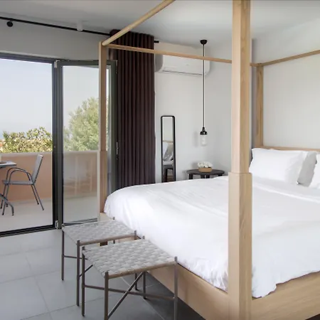 Lena Mare Boutique Отель 4*