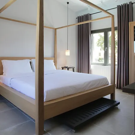 Lena Mare Boutique 4* Ахарави