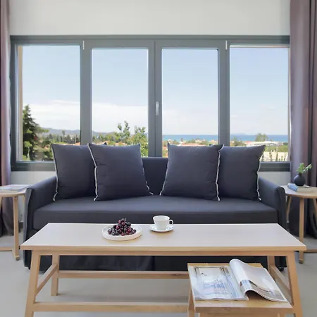Lena Mare Boutique 4* Ахарави