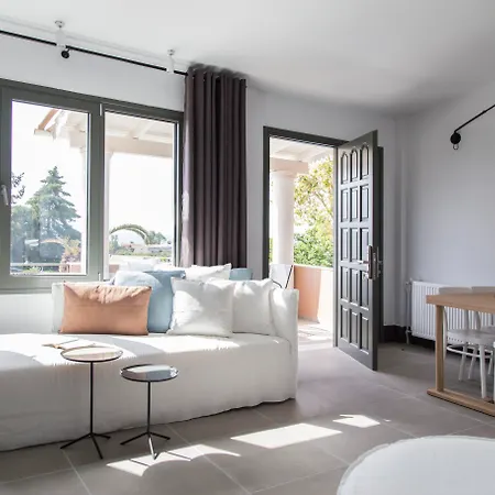 Lena Mare Boutique Отель 4*