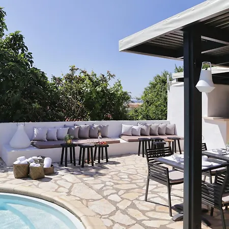 Lena Mare Boutique Отель 4*