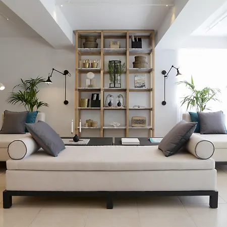 Отель Lena Mare Boutique 4*