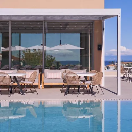 Lena Mare Boutique 4* Ахарави