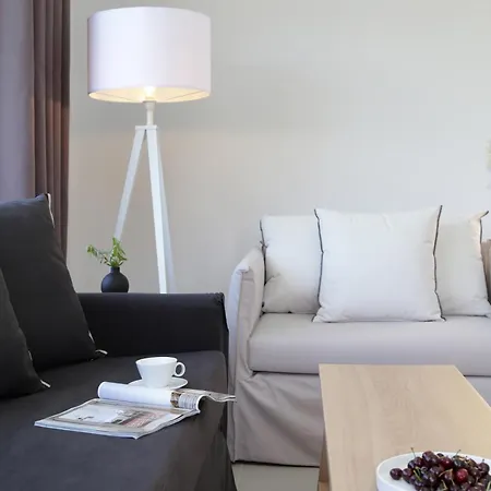 Lena Mare Boutique 4* Ахарави