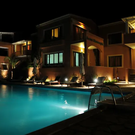 Lena Mare Boutique Hotel Acharavi (Corfu)