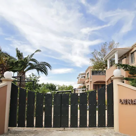 Отель Lena Mare Boutique 4*