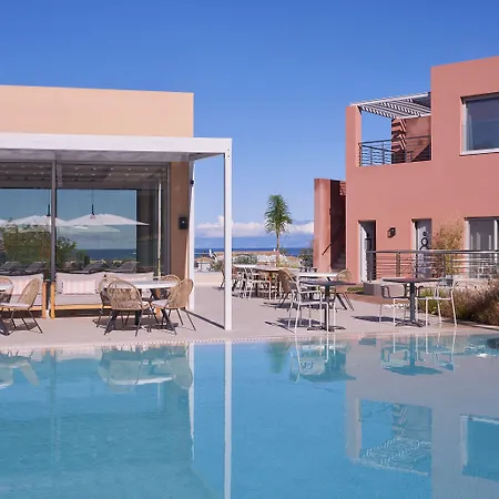 Lena Mare Boutique Отель 4*