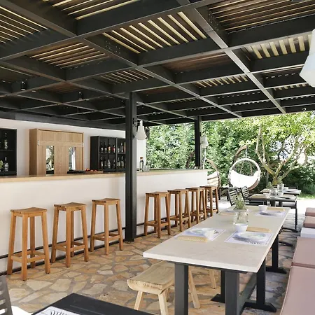 Lena Mare Boutique Отель 4*