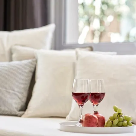 Lena Mare Boutique 4* Ахарави