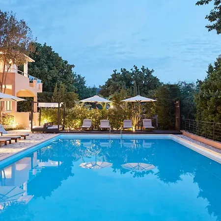 Lena Mare Boutique Отель 4*